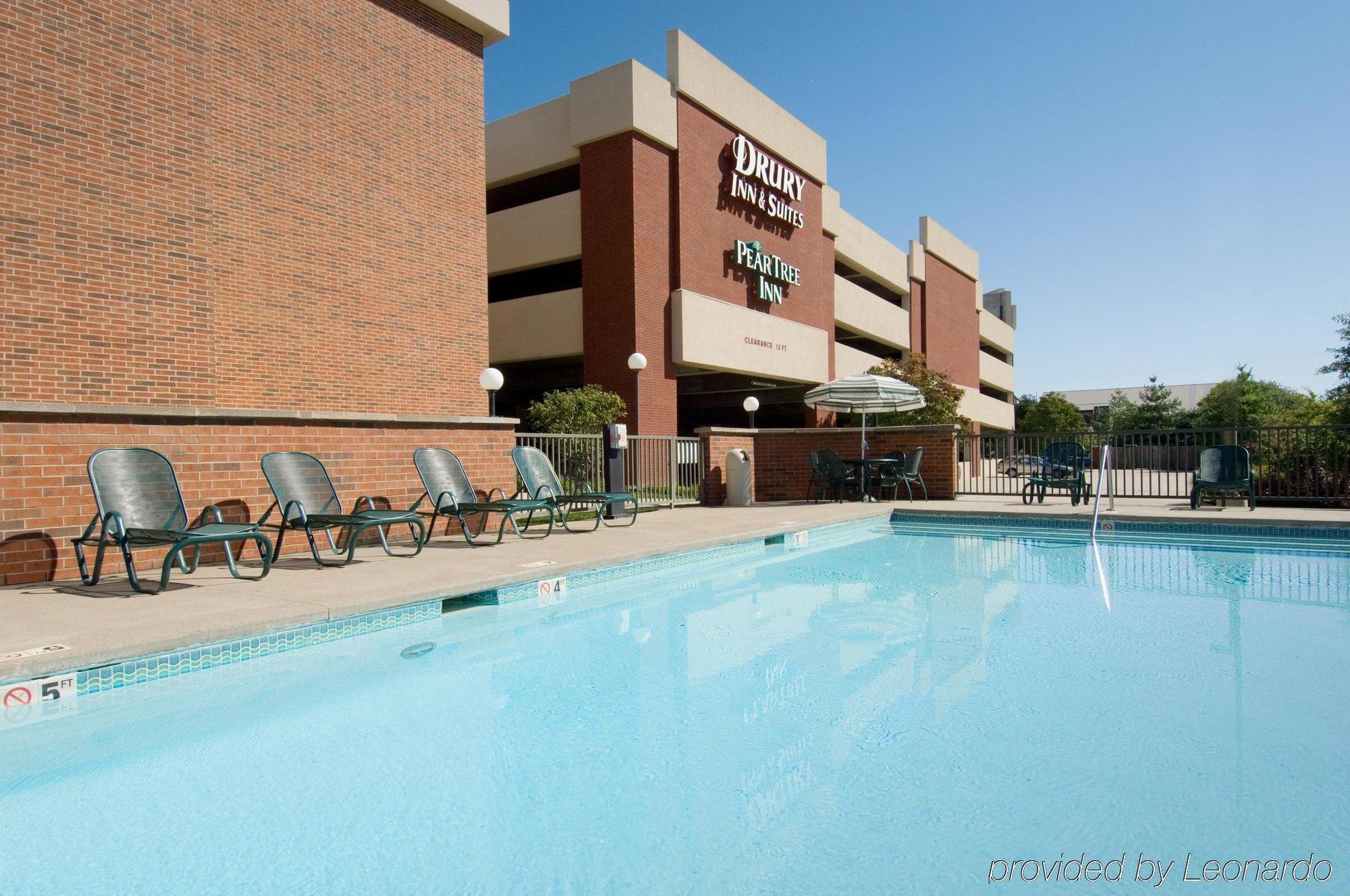 Pear Tree Inn Kansas City Overland Park أوفرلاند بارك المرافق الصورة
